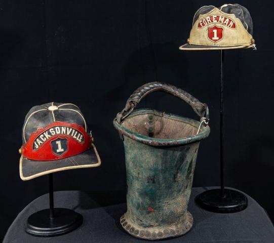 Fire Hats And Bucket Jacksonville 78