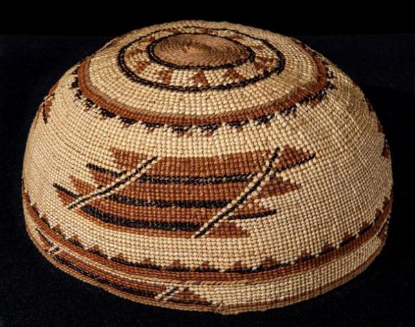 Indigenous Basket Cap 700